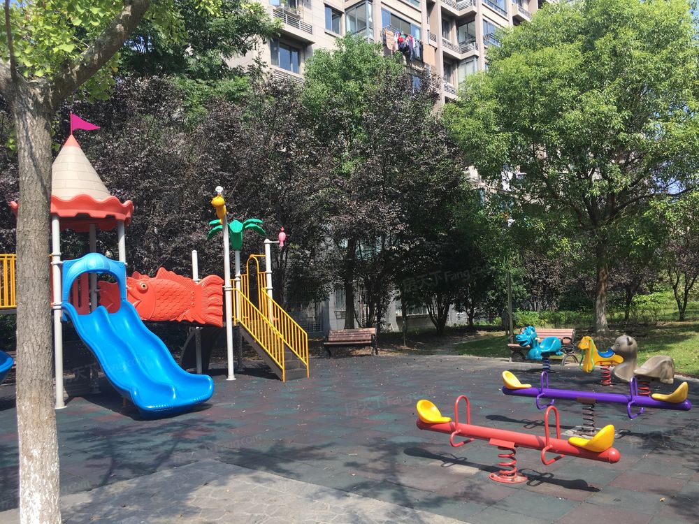 小区相关图
