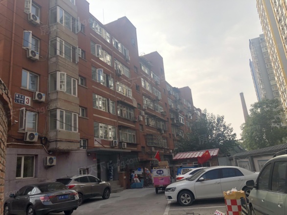 南方庄1号院实景图