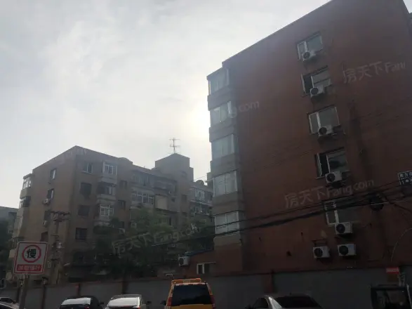 南方庄1号院实景图