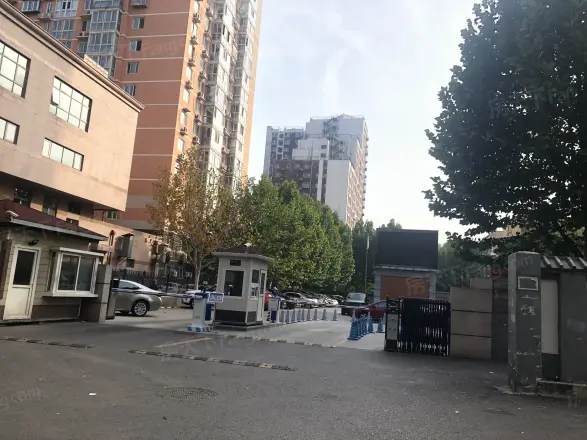 南方庄1号院实景图