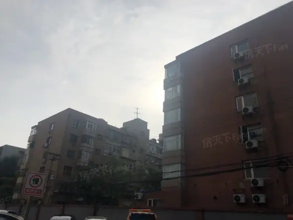 南方庄1号院实景图