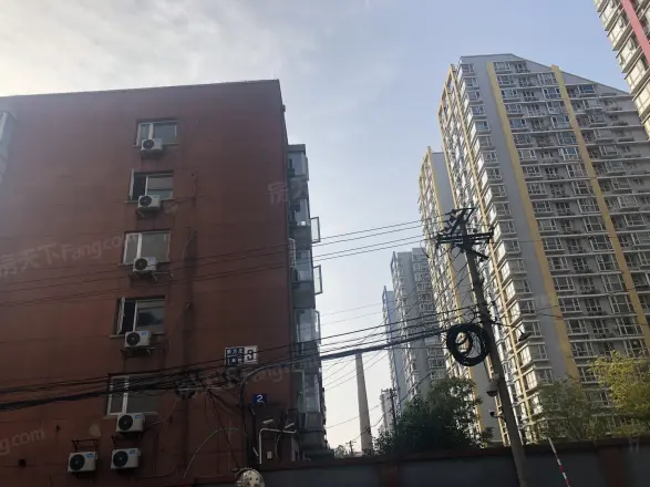 南方庄1号院实景图