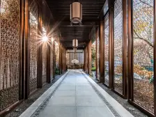 精装修全明+次新品质小区+人车分流+泳池会所