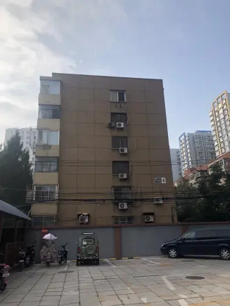南方庄1号院实景图