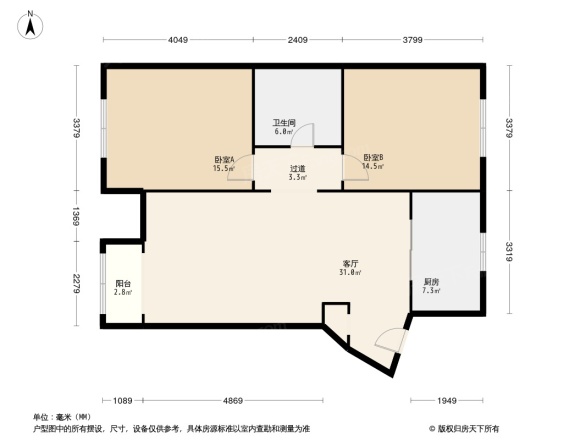 华润西山墅