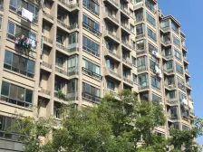 次顶楼视野开阔,南北通透户型,张集没用,有钥匙,满五年少税