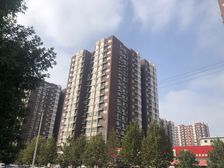2012年小区高楼层精装修东南向两居室
