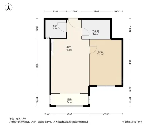 绿城百合北区