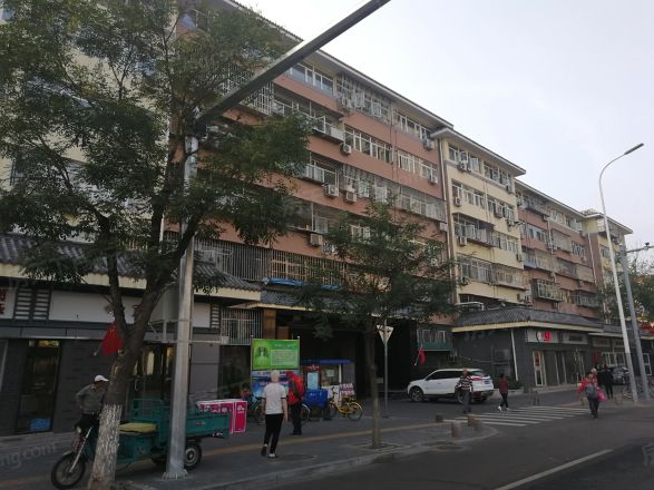 杨庄63号院实景图