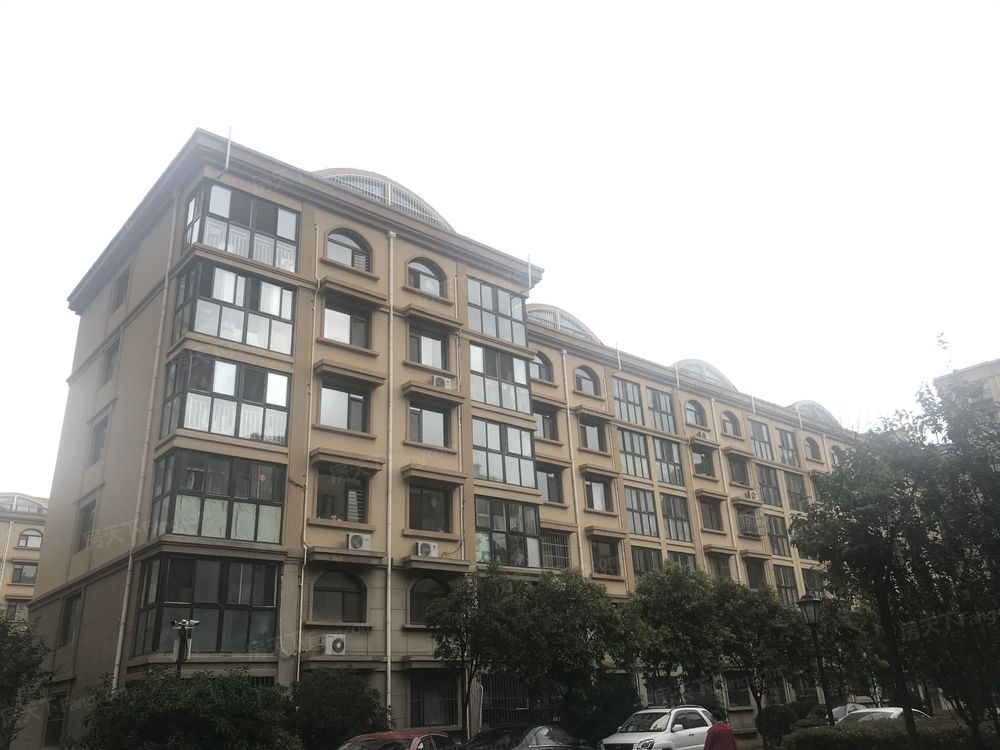 小区相关图