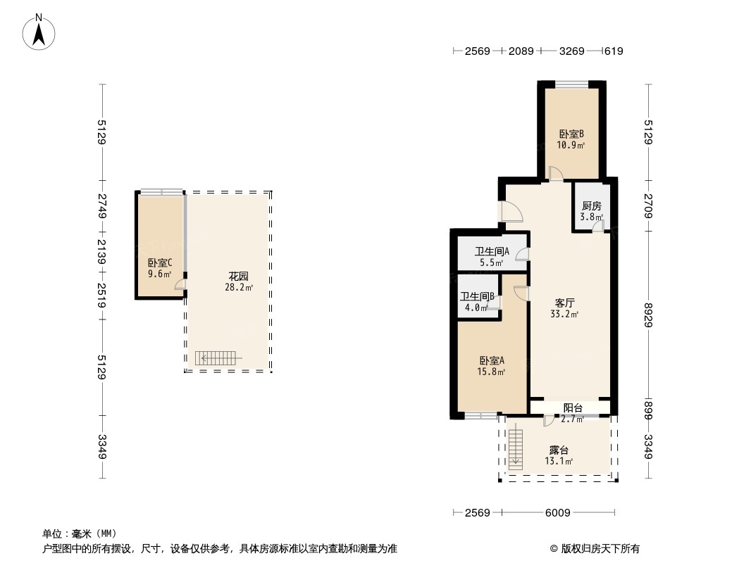 户型图0/2