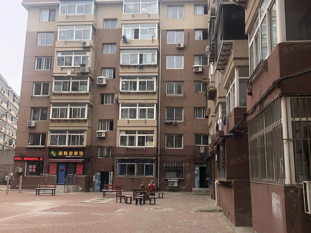 小区相关图
