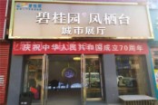 碧桂园凤栖台实景图