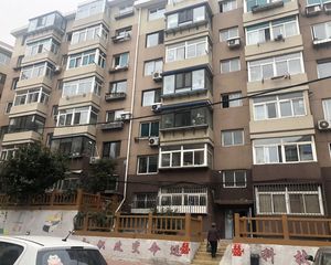 宏孚小区南北向采光好二室二厅