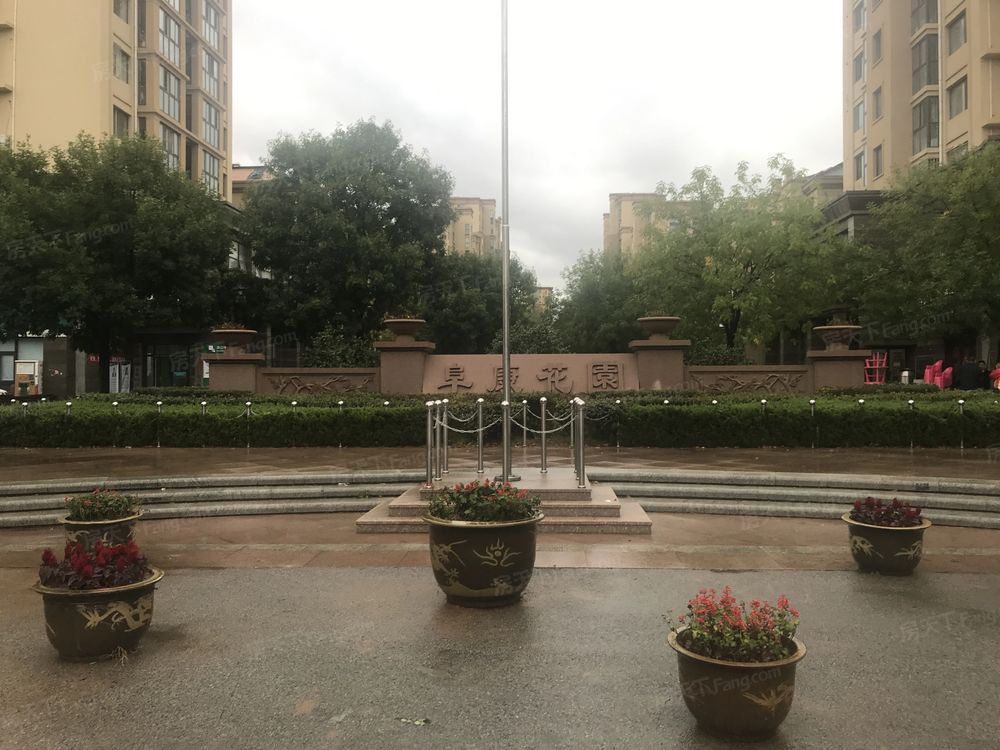 小区相关图