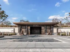 大宁北上东方美墅尽显宝山自己的汤臣一品小区仅一四