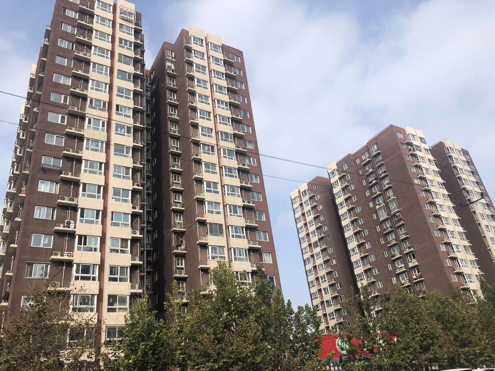 小区相关图