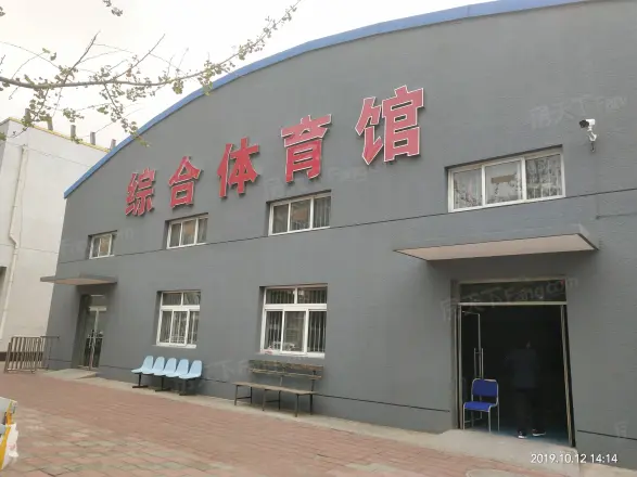 梅花庄小区实景图