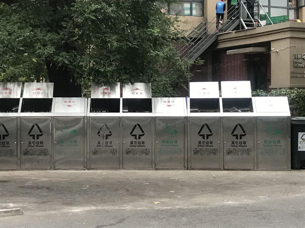 小区相关图
