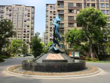 店总推荐:天和前滩108平大三房,带车位,好位置