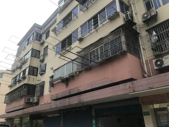 金塔二村实景图
