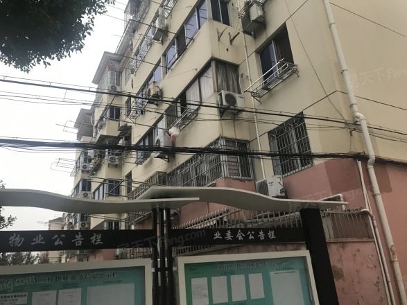 金塔二村实景图
