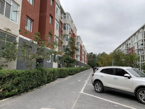 昌盛园四区实景图