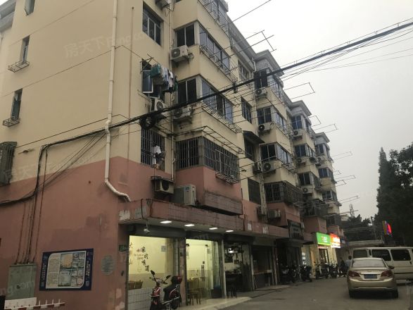 金塔二村实景图