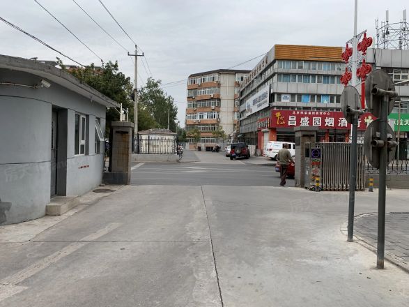 昌盛园四区实景图