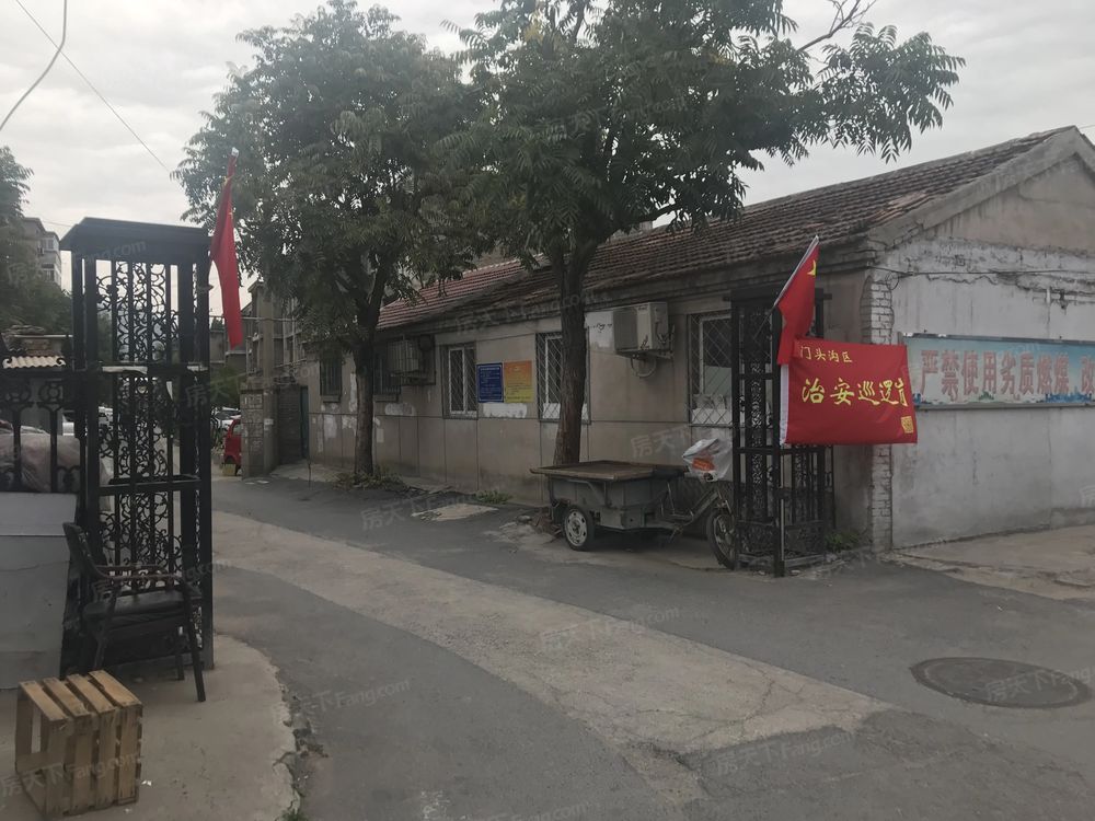 小区相关图