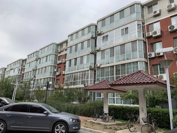 昌盛园四区实景图