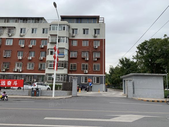 昌盛园四区实景图