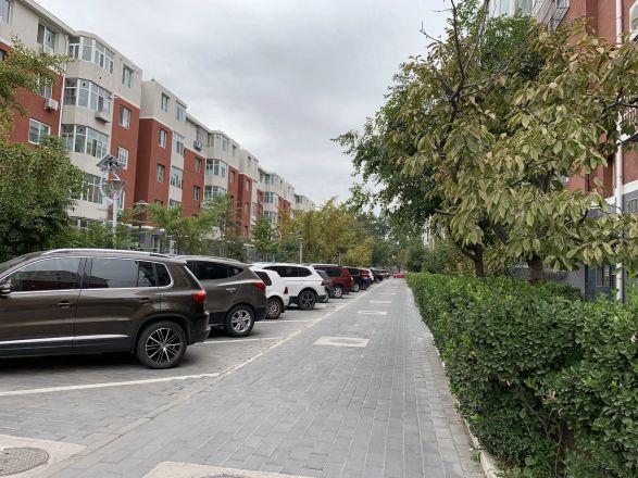 昌盛园四区实景图