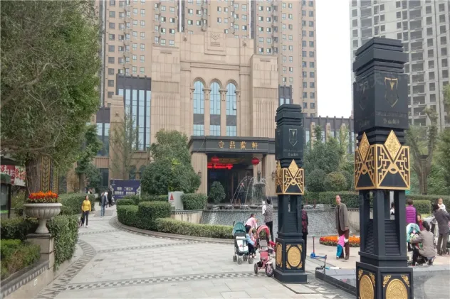 壹品兰轩怎么样:8200元/平方米的楼盘.-咸阳房天下楼盘点评