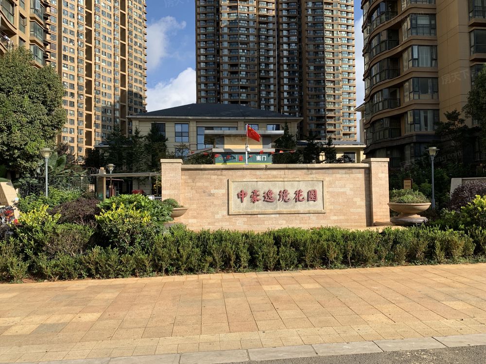 小区相关图