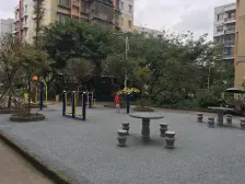 廖家坪安置区 3室2厅 南