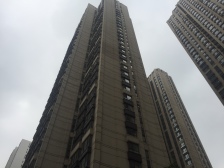 天汇尚苑改善户型 全新意式装修保持完好 诚意出售