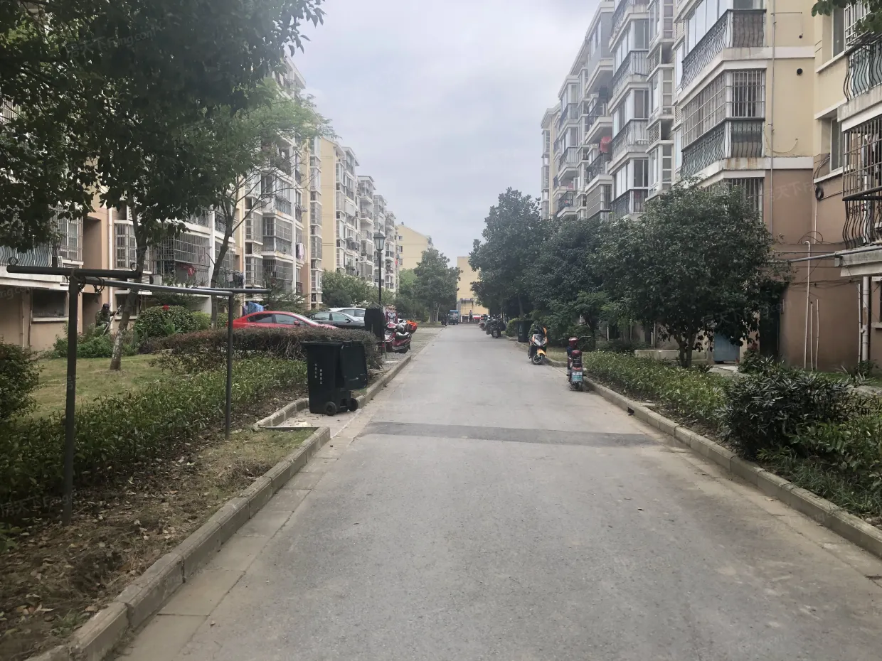 蓬曦园c2区娄江新村