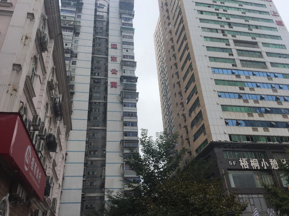 小区相关图