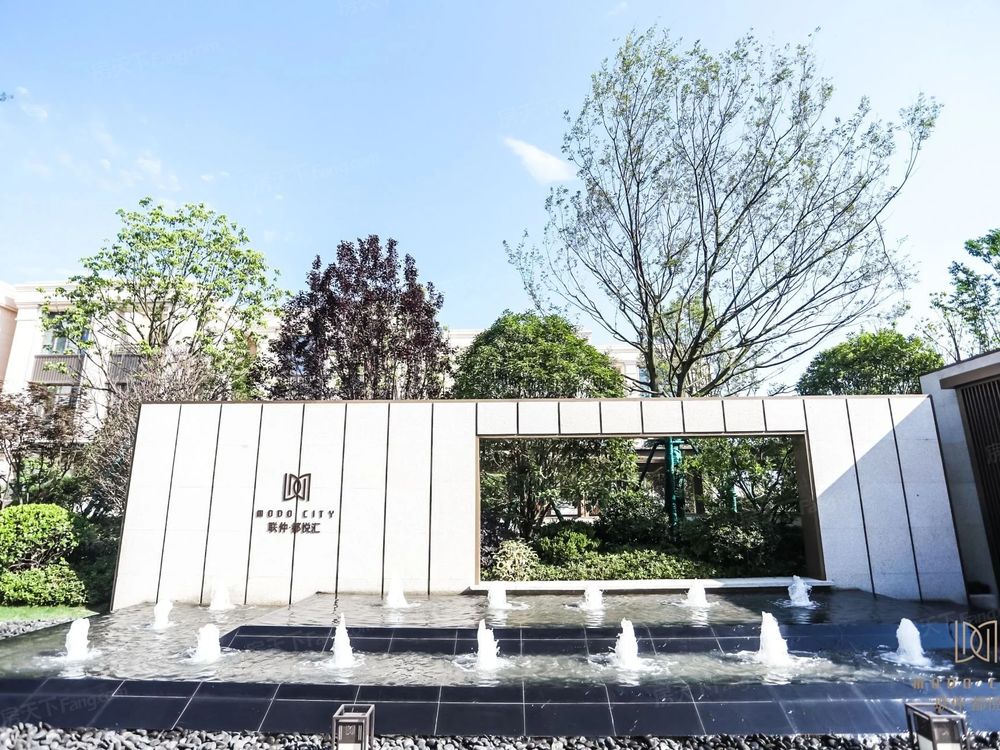 小区相关图