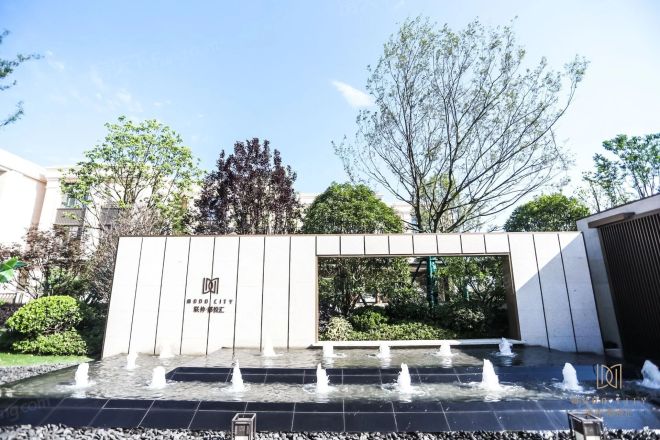 联仲都悦汇实景图