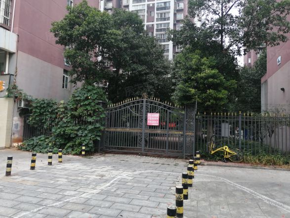 一品东庭实景图