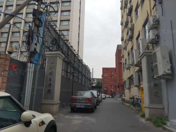 【北京北沙滩4号院小区,二手房,租房】- 北京房天下