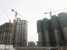 富力城精装大四居出售可拎包入住中间楼层