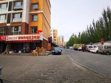 滨河第一城C区 2室1厅 南 北