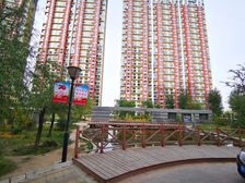 美室层双电梯中层采光充足三居室毛坯