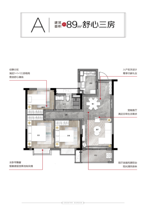 碧桂园正荣湾棠