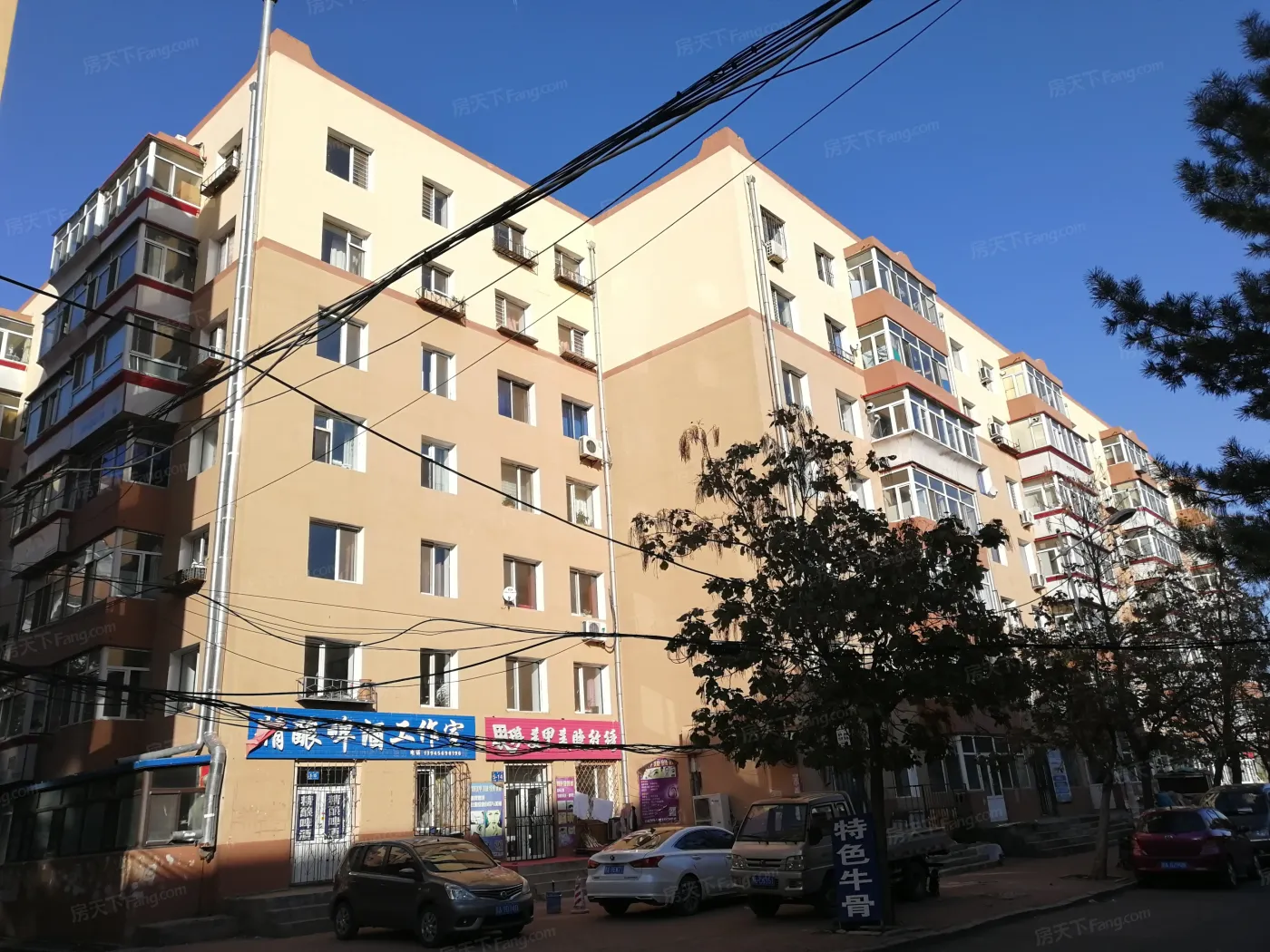 建成家园户型图,样板间图,装修效果图,实景图-哈尔滨房天下