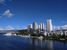 洱海边西北向跃层2房,精装修交通便利,产权清淅。