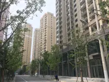 东外滩品质小区高区精装景观1房税费少诚意卖